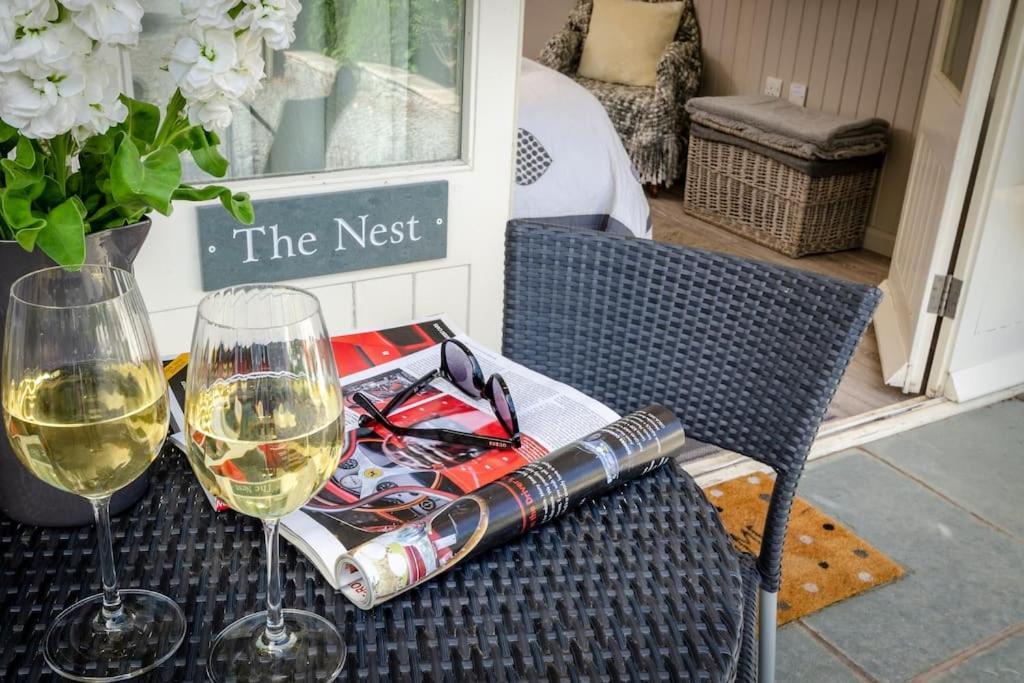 The Nest, Clappersgate, Ambleside Apartment Exterior photo