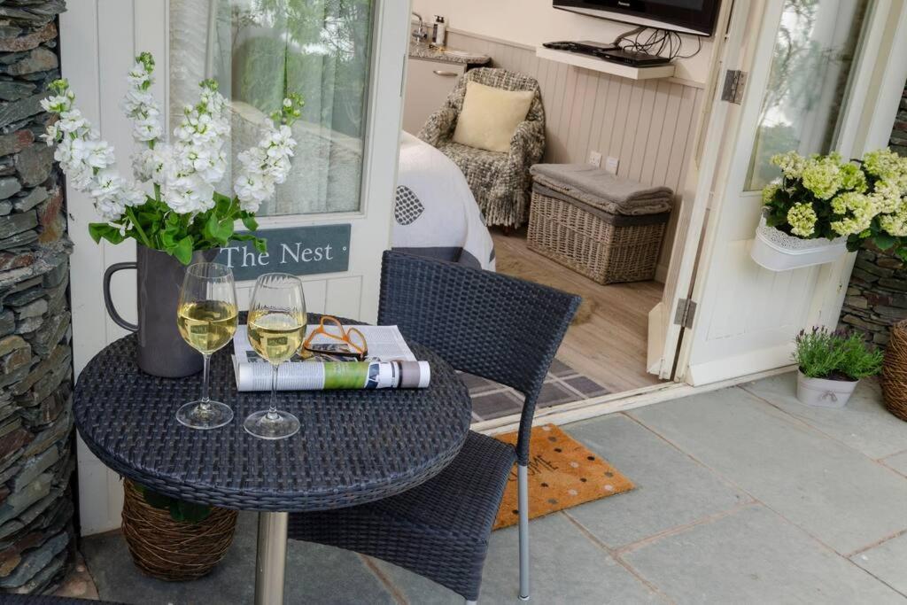 The Nest, Clappersgate, Ambleside Apartment Exterior photo