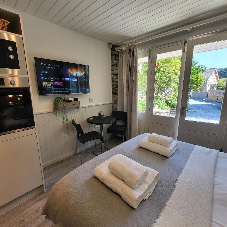 The Nest, Clappersgate, Ambleside Apartment Exterior photo